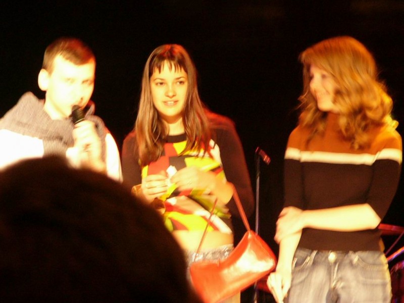 Розыгрыш плаcтиковых карточек