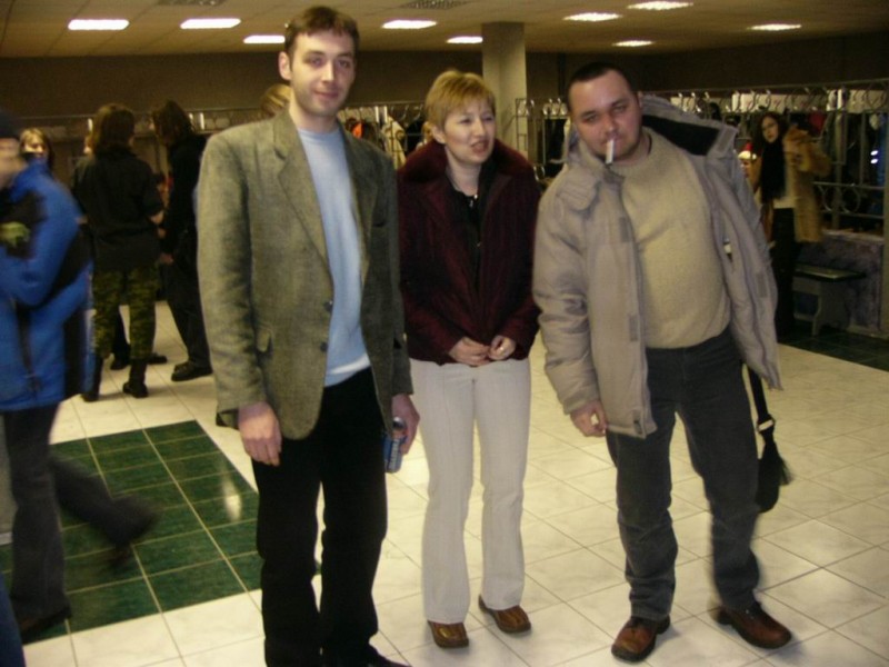 KL, Сахарок, Moot