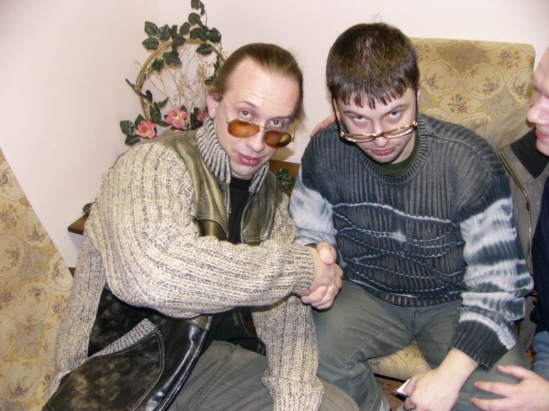 Карась и Чёрт