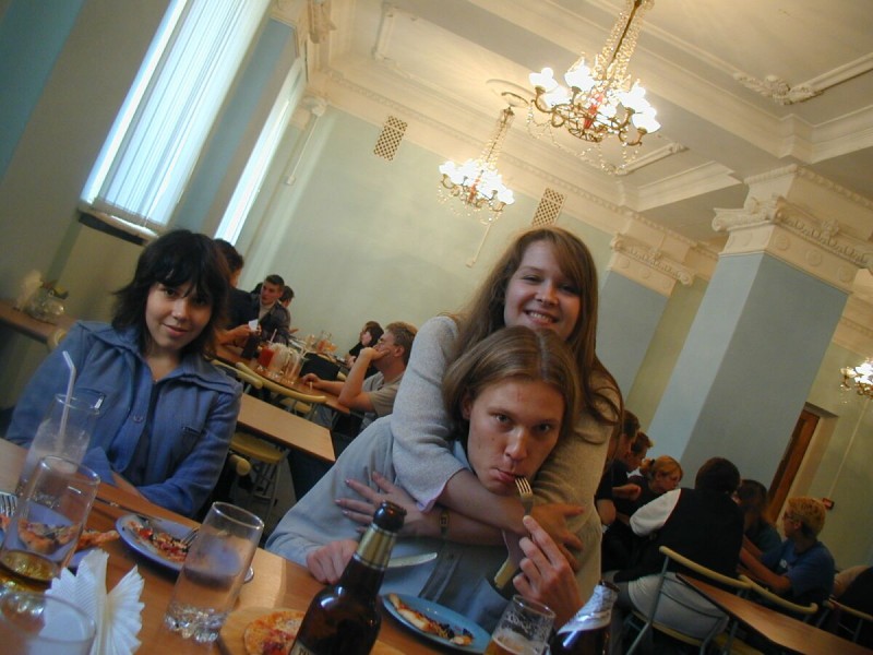 А Хок все жрет. :)