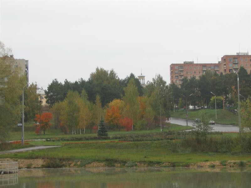 Комсомольская площадь