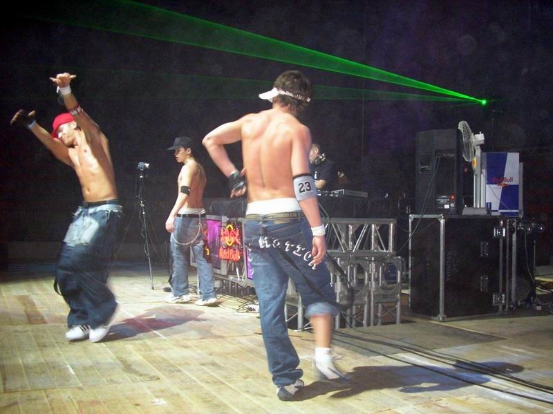 Dance Planet от Гамлета-Р.Э.