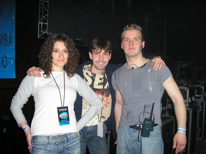 Dance Planet от Гамлета-Р.Э.