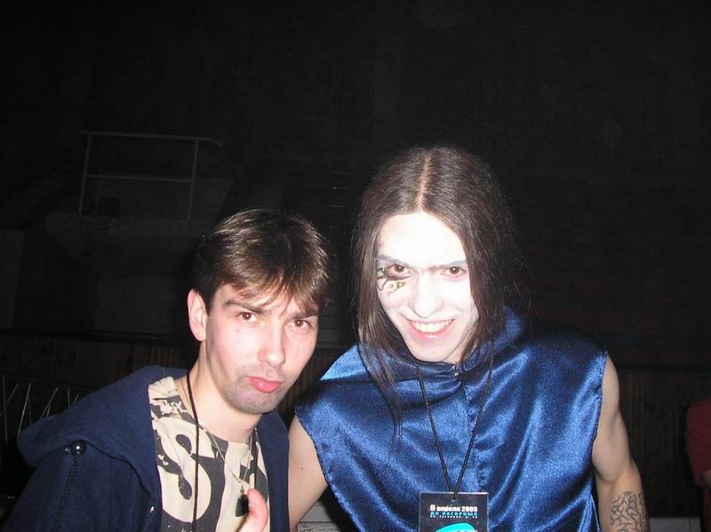 Dance Planet от Гамлета-Р.Э.