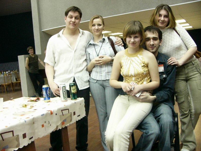 Воланд с подругой, ALISA, Леший, wicked_angel