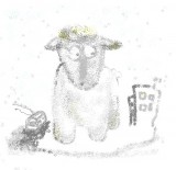 Барашек в январе