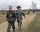 Пеший марш 2005