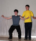 Пеший марш 2005