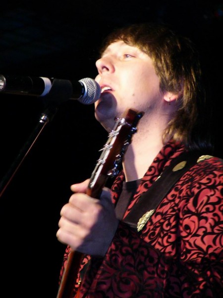 "Аквариум" на сцене