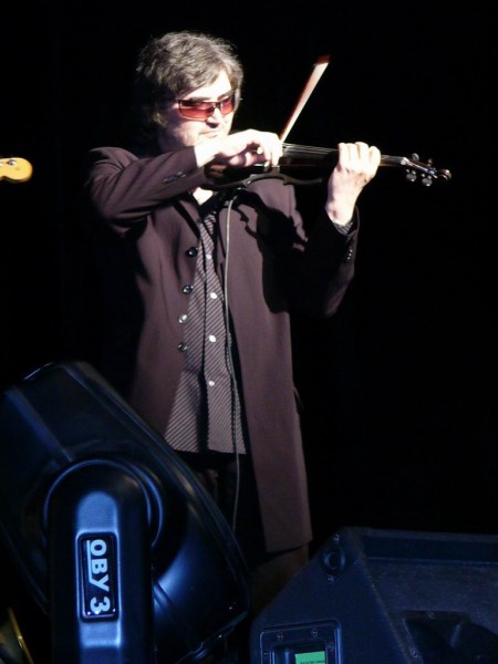 "Аквариум" на сцене