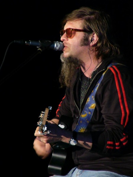 "Аквариум" на сцене