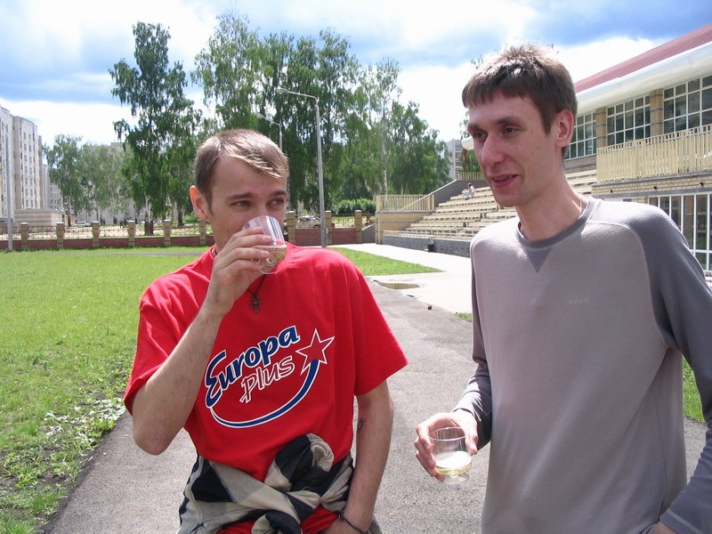 Мартин и Ронин