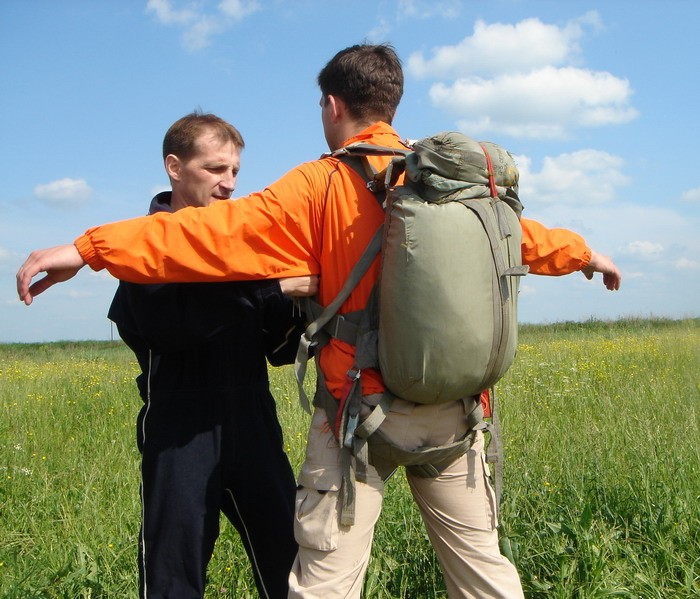 Проверка снаряжения