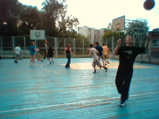 BadBlock играет...