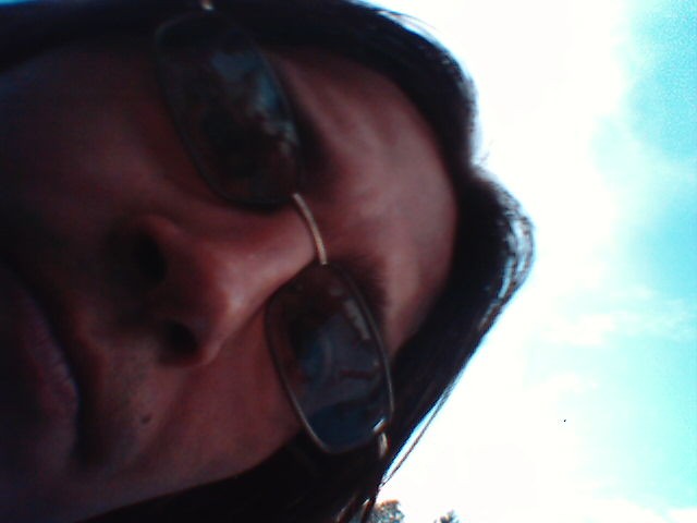 ХЗ дорвался до фотоаппарата ))