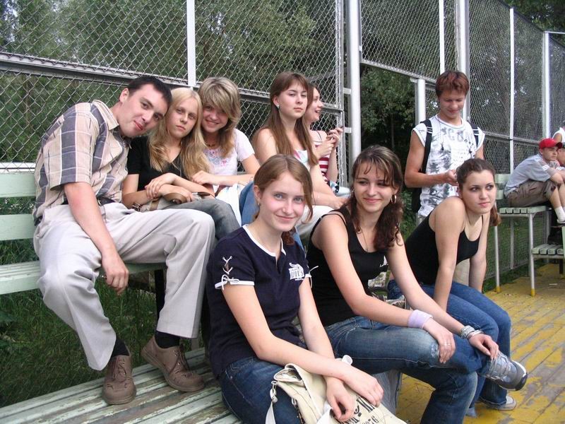 Баскетбол 15 июня