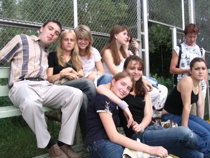 Баскетбол 15 июня