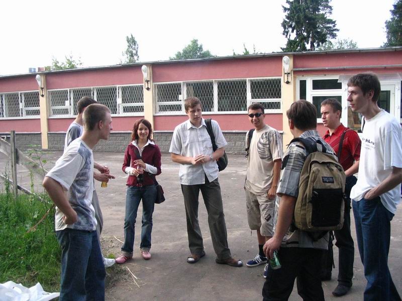 Баскетбол 15 июня