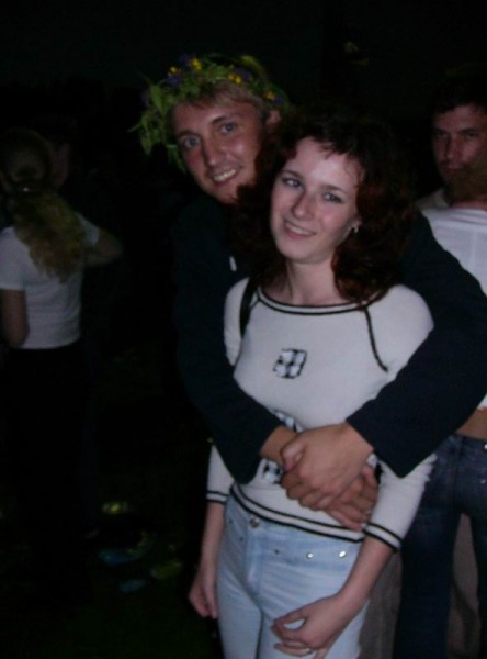 Леша и Катя