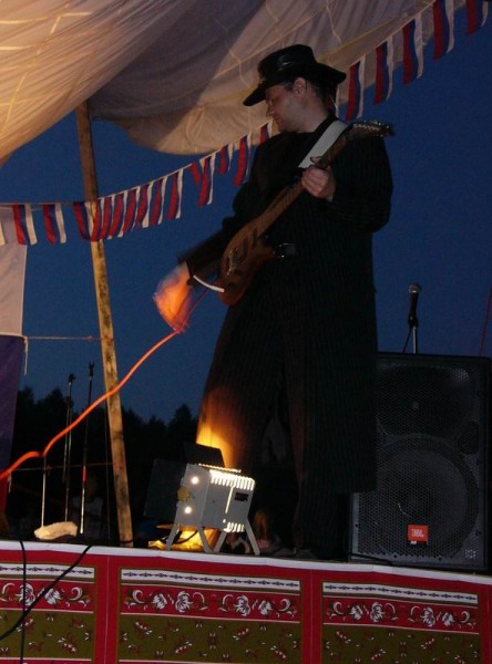 Рок-острова