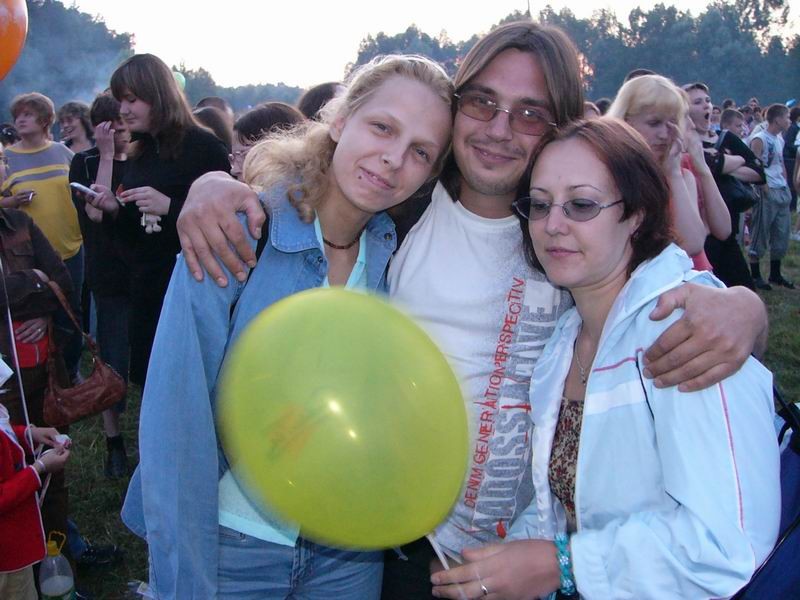 Совесть Ольги, ХЗ, Ольга