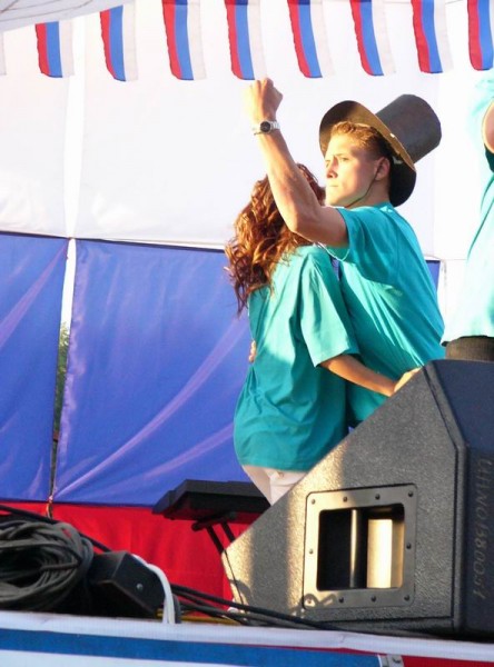 КВН, команда "Эпицентр"