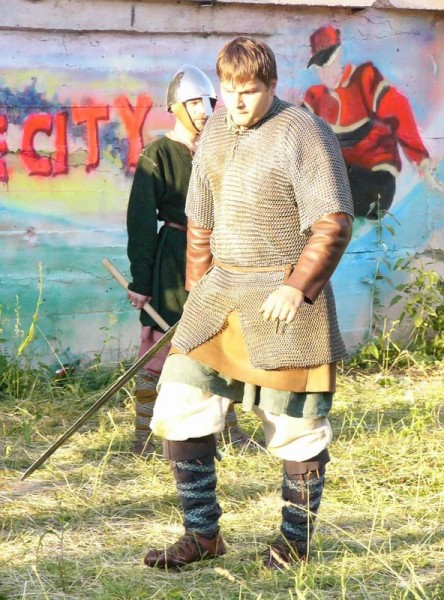 Исторические реконструкторы