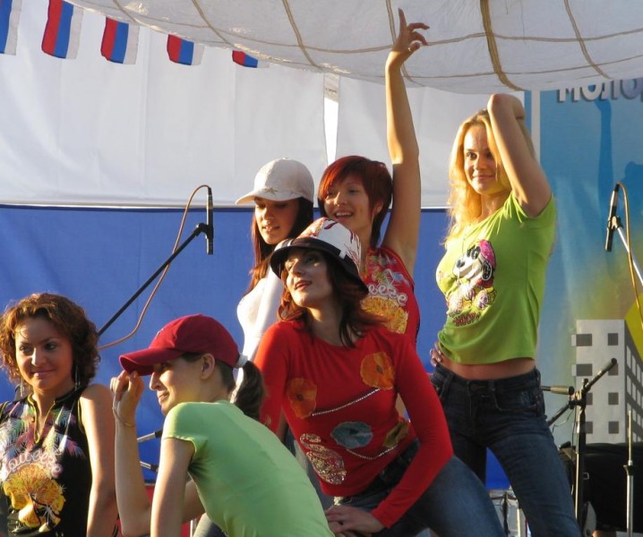 Модельное агенство