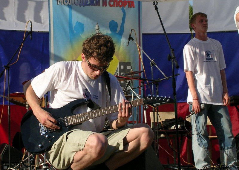 keystone'ский гытарист =)