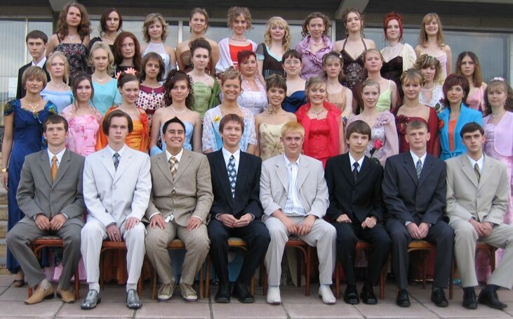 Серебряные медалисты-2005