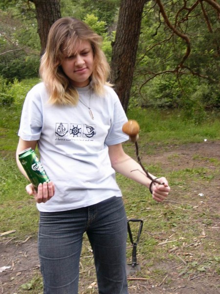 Svinenok и гриб - 2