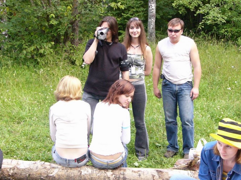 Лицом - ХЗ, tatulya, Sergius, Wicked Angel