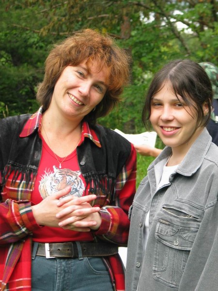 Тиграша и Aimenu