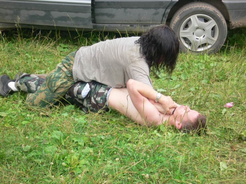 нанайские мальчики