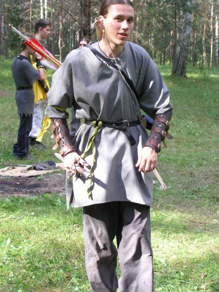 Капитан желтых